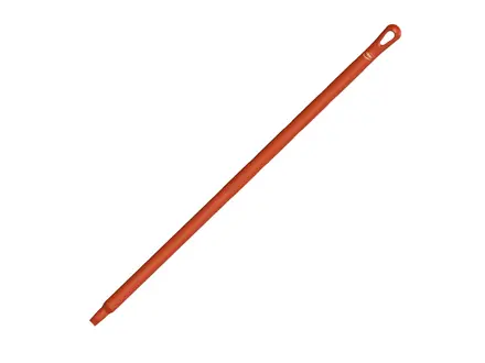 Vikan 29684 steel ultra hygiënisch 32x1000 mm rood