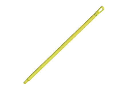 Vikan 29686 steel ultra hygiënisch 32x1000 mm geel