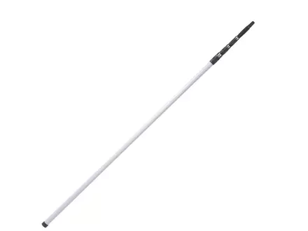 Vikan 2977 telescoopsteel driedelig glasfiber 1880-6000 mm