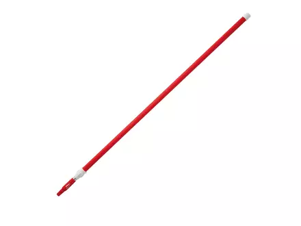 Vikan 29754 telescoopsteel aluminium 1575 tot 2780 mm rood
