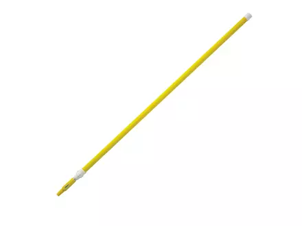 Vikan 29756 telescoopsteel aluminium 1575 tot 2780 mm geel