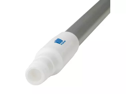 Vikan 29255 telescoopsteel aluminium 1305 tot 1810 mm wit