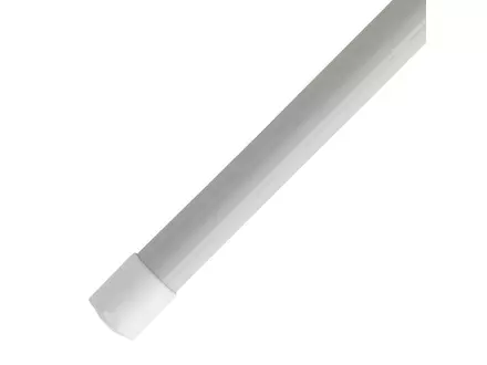 Vikan 29255 telescoopsteel aluminium 1305 tot 1810 mm wit