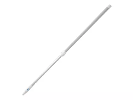 Vikan 29255 telescoopsteel aluminium 1305-1810 mm wit