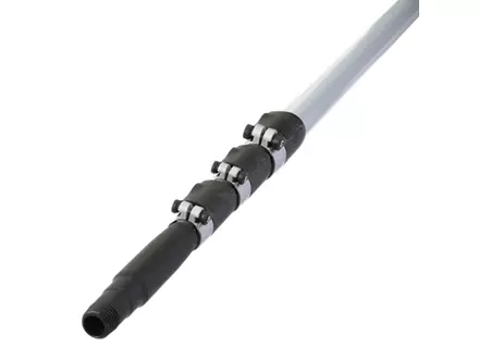Vikan 2977Q telescoopsteel waterafvoer glasfiber 1880-6000 mm