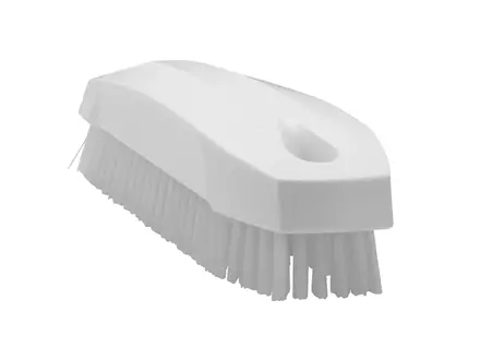 Vikan 64405 nagelborstel hard 130 mm wit