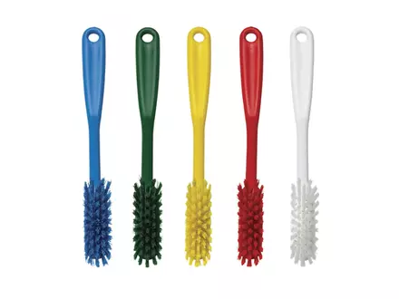 Vikan 42872 afwasborstel medium 290 mm groen