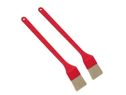 Vikan 3002 toastborstel set medium hittebestendig 395 mm