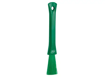 Vikan 5551302 detailborstel zacht UST 205 mm groen