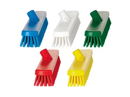 Vikan 70625 vloerschrobber hard 470 mm blauw