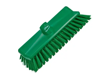 Vikan 70472 hoekschrobber medium 265 mm groen