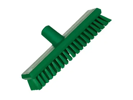 Vikan 70432 luiwagen medium met waterdoorvoer 270 mm groen