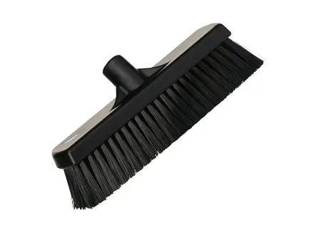 Vikan 70689 veger medium 300 mm zwart