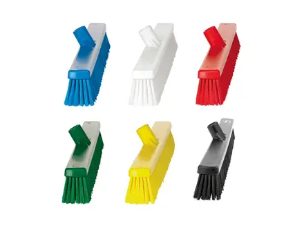 Vikan 31942 combiveger zacht-hard 610 mm groen