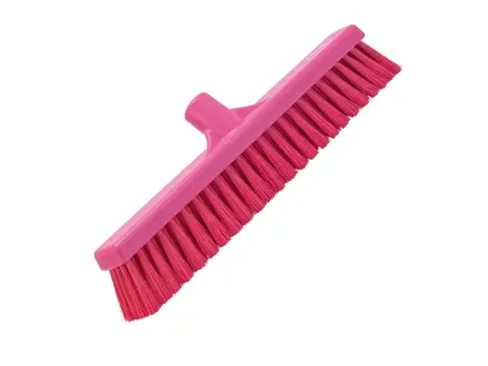Vikan 31791 veger zacht 410 mm roze