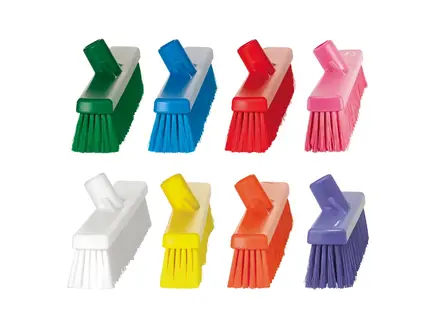 Vikan 31792 veger zacht 410 mm groen