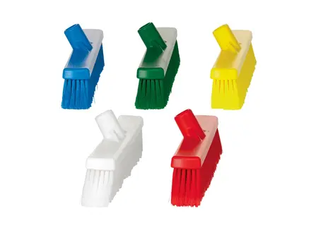 Vikan 31786 veger zeer fijne splitvezels 410 mm geel