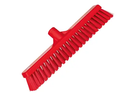 Vikan 31744 combiveger zacht-hard 410 mm rood