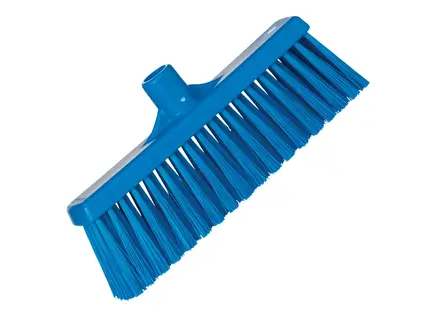 Vikan 3166 bezem medium recht 310 mm
