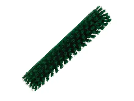 Vikan 31662 bezem medium recht 310 mm groen