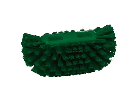 Vikan 70392 tankborstel medium 205 mm groen