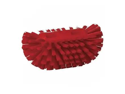 Vikan 70374 tankborstel hard 205 mm rood