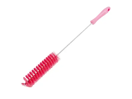 Vikan 53781 pijpborstel hard 40x510 mm roze