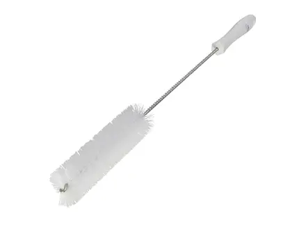 Vikan 53785 pijpborstel hard 40x510 mm wit
