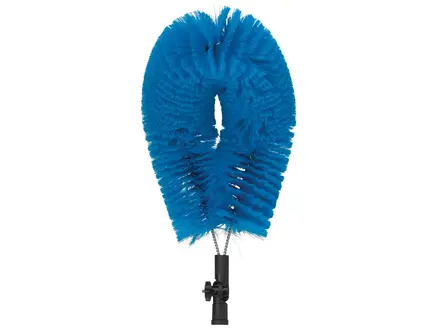 Vikan 53713 buizenreiniger extern zacht 530 mm blauw