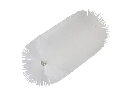 Vikan 53565 pijpborstel medium voor flexibele doorvoerkabel 60x200 mm wit