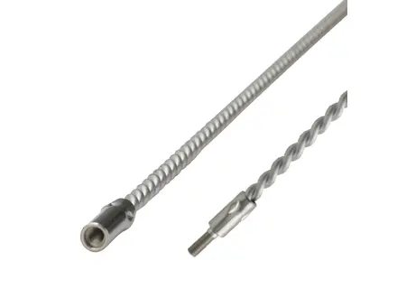 Vikan 5346 flexibele RVS verlengkabel 5x812 mm