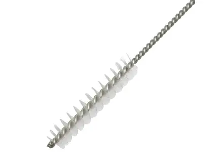 Vikan 53625 reinigingsset met 3 pijpborstels - 2 mm - 5 mm - 6 mm wit