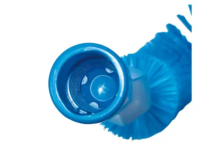 Vikan 53723 uizenreiniger extern medium 360 mm blauw