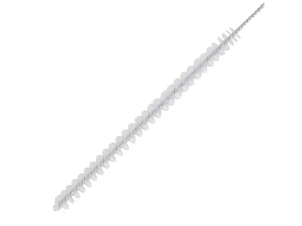 Vikan 53635 pijpborstel medium 9x370 mm wit