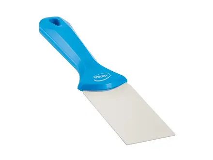 Vikan 4008 handschraper polypropyleen met RVS blad 50 mm