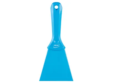 Vikan 40134 handschraper nylon hittebestendig 100 mm rood