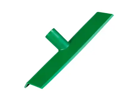 Vikan 59002 Push-Pull schraper voor steel montage 270 mm groen