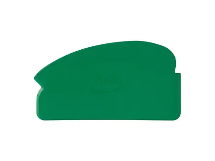 Vikan 40522 handschraper flexibel detecteerbaar polypropyleen 165 mm groen