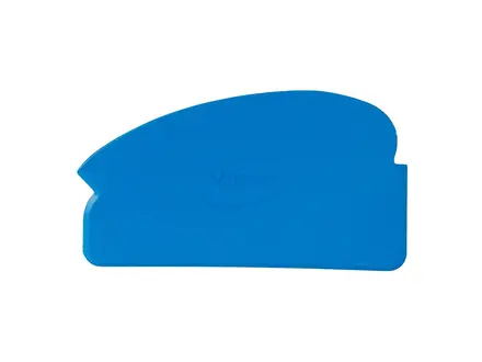 Vikan 4052 handschraper flexibel detecteerbaar polypropyleen 165 mm