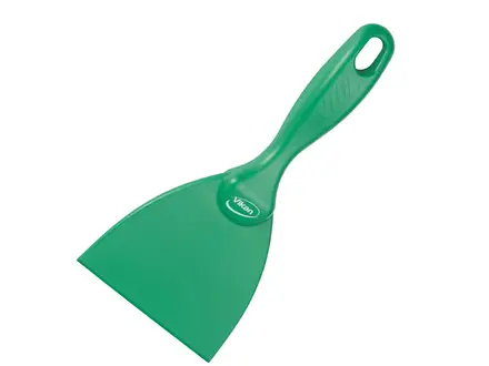 Vikan 40632 handschraper detecteerbaar polypropyleen 102 mm groen
