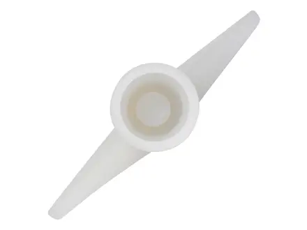 Vikan 70115 spatelblad stevig steelmodel nylon 220 mm wit wit