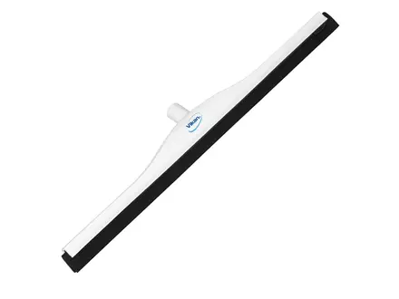 Vikan 77555 vloertrekker met vervangbaar rubber 700 mm wit