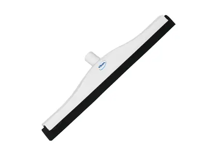 Vikan 77535 vloertrekker met vervangbaar rubber 500 mm wit