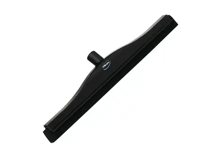 Vikan 77539 vloertrekker met vervangbaar rubber 500 mm zwart
