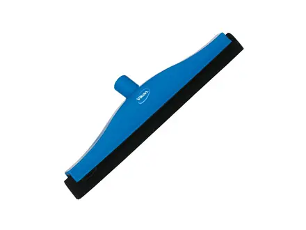 Vikan 7752 vloertrekker met vervangbaar rubber 400 mm