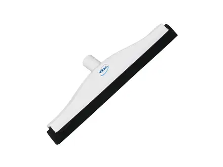 Vikan 77525 Vloertrekker met vervangbaar rubber 400 mm wit