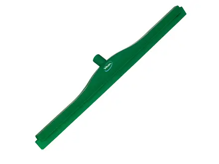 Vikan 77152 vloertrekker met vervangbaar rubber 700 mm groen