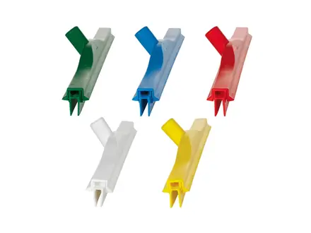 Vikan 77152 vloertrekker met vervangbaar rubber 700 mm groen