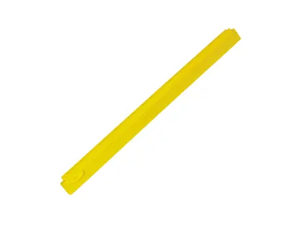 Vikan 77336 vervangingscassette vloertrekker 500 mm geel