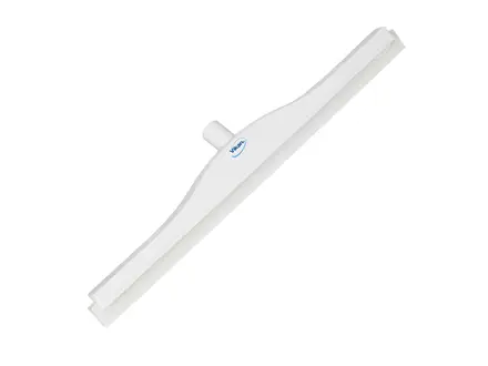 Vikan 77135 vloertrekker met vervangbaar rubber 500 mm wit